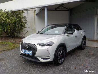  Voir détails -Citroen DS 3 CROSSBACK 1.5 bluehdi 100 performance  à Mont-de-Marsan (40)