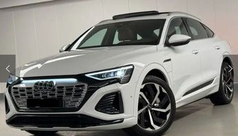  Voir détails -Audi Q8 E-Tron Sportback 50 340ch S Line quattro à Mouans-Sartoux (06)