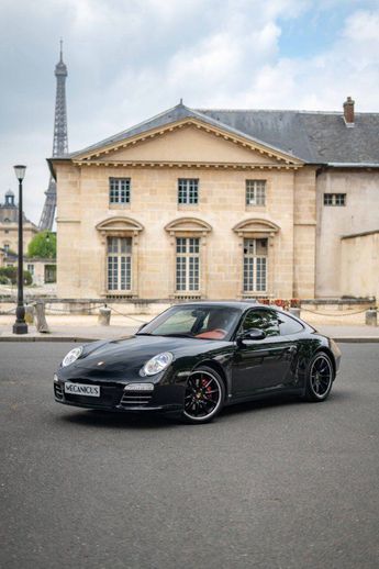  Voir détails -Porsche 911 997.2 Carrera 4S BVM à Paris (75)