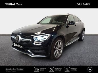  Voir détails -Mercedes GLC Coup 220 d 194ch AMG Line 4Matic Launch à Fleury-les-Aubrais (45)