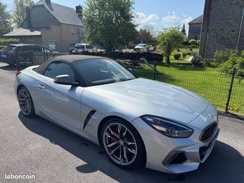  Voir détails -BMW Z4 M40I 9MKM 11-2021 FULL OPTIONS CATALOGUE à Gu-d'Hossus (08)