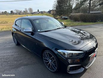  Voir détails -BMW Serie 1 m140i xdrive bva 78mkm echappement mperf à Gu-d'Hossus (08)