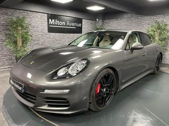  Voir détails -Porsche Panamera 3.0i V6 - 333 - BVA Tiptronic S E-Hybrid à Guret (23)