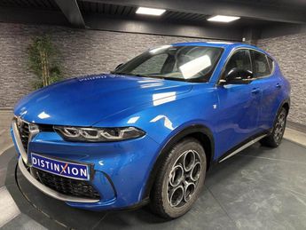  Voir détails -Alfa romeo Tonale 1.5 mHEV - 160 VGT - BV TCT TI à Guret (23)