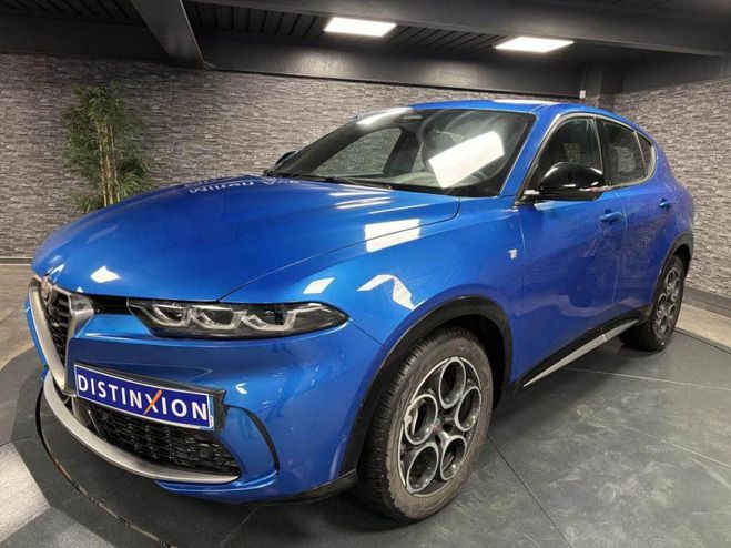 Alfa romeo Tonale 1.5 mHEV - 160 VGT - BV TCT TI Bleu de 2022
