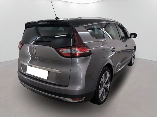 Renault Grand Scenic IV 1.7 BLUE dCi 120 EDC 7 PLACES Gris Fonc de 2020