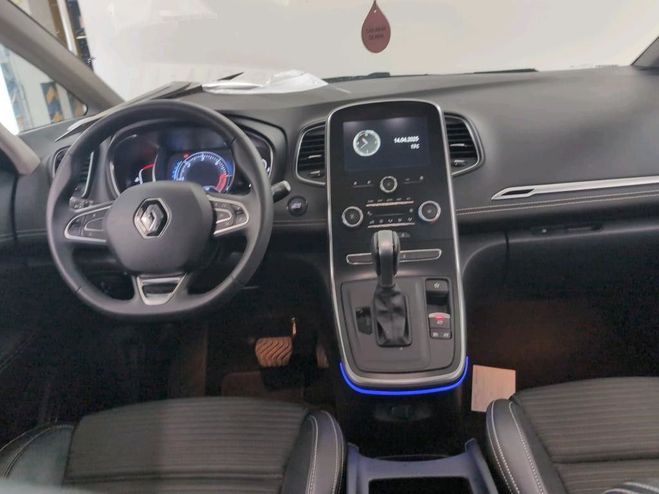 Renault Grand Scenic IV 1.7 BLUE dCi 120 EDC 7 PLACES Gris Fonc de 2020