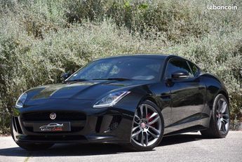  Voir détails -Jaguar F-Type R V8 5.0 550ch BVA COUP à Mougins (06)