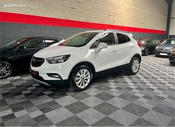  Voir détails -Opel Mokka X 1.6 CDTI 136 ch 4x2 INNOVATION à Cernay-ls-Reims (51)