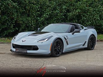 Voir détails -Chevrolet Corvette C7 Grand Sport Stingray Coup FINAL EDIT à Lissieu (69)
