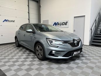  Voir détails -Renault Megane IV (2) 1.3 TCE 140 CH EDC BUSINESS INTEN à Chaponost (69)