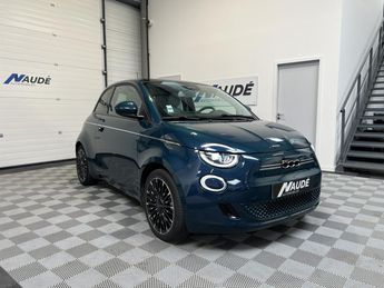  Voir détails -Fiat 500 e 118 ch Icne Plus à Chaponost (69)