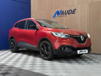 Voir détails -Renault Kadjar 1.6 Energy TCe 165 CH Black Edition à Lozanne (69)
