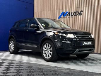  Voir détails -Land rover Range Rover EVOQUE 2.0 TD4 150 CH SE à Lozanne (69)