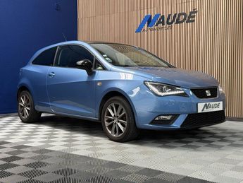  Voir détails -Seat Ibiza 1.2 TSI 105 CH I TECH Plus à Lozanne (69)