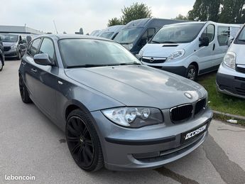  Voir détails -BMW Serie 1 116 d 2.0 L 115cv 137000Km de 2010 Clim à Montigny-en-Gohelle (62)