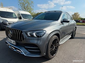  Voir détails -Mercedes GLE Coup Classe 350 9G-Tronic 4Matic AMG Li à Montigny-en-Gohelle (62)