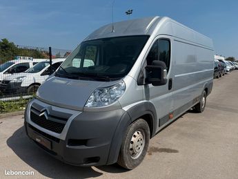  Voir détails -Citroen Jumper 3.0 HDI 177cv L4H2 de 2014 Clim-Rgulate à Montigny-en-Gohelle (62)