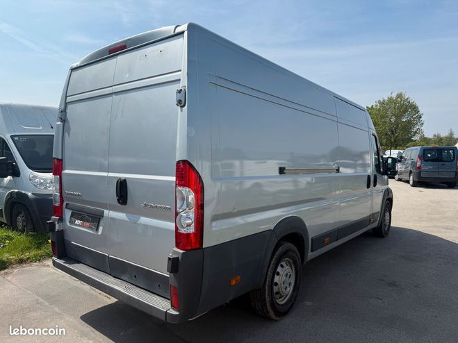 Peugeot Boxer 2.2 HDI 120cv 73000Km Double Cab 7places Blanc de 2010