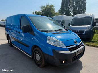  Voir détails -Toyota Proace 2.0 D4D 130cv L2H1 de 2015 Clim-Rgulate à Montigny-en-Gohelle (62)