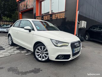  Voir détails -Audi A1 1.6 TDI 105CH FAP AMBITION à Morsang-sur-Orge (91)