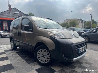  Voir détails -Citroen Nemo 1.3 HDI75 FAP XTR IV 5P à Morsang-sur-Orge (91)