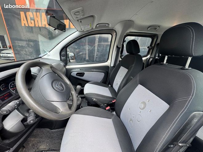 Citroen Nemo 1.3 HDI75 FAP XTR IV 5P Marron de 2013