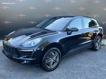  Voir détails -Porsche Macan S 3.0 V6 340ch PDK à Bziers (34)