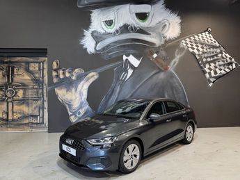  Voir détails -Audi A3 Berline 30 TFSI MHEV S Tronic 110 à Ingr (45)