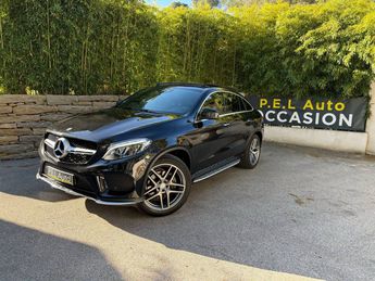  Voir détails -Mercedes GLE Coup 350 d 9G-Tronic 4MATIC à Six-Fours-les-Plages (83)