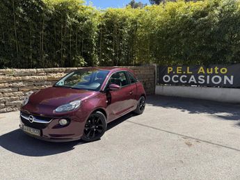  Voir détails -Opel Adam 1.4 Twinport 87 ch S/S Glam à Six-Fours-les-Plages (83)