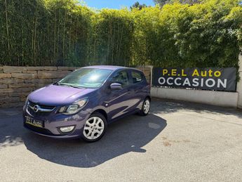  Voir détails -Opel Karl 1.0 - 75 ch Edition à Six-Fours-les-Plages (83)