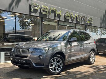  Voir détails -BMW X3 (F25) XDRIVE35DA 313CH EXCLUSIVE à Toulouse (31)