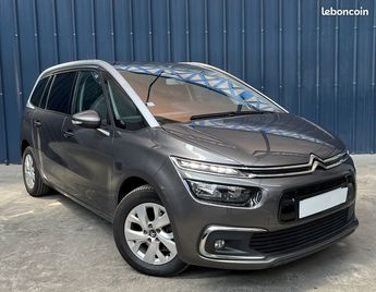  Voir détails -Citroen C4 SpaceTourer 7 places boite auto garantie à Halluin (59)