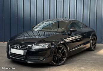  Voir détails -Audi TT S S-Line 2.0 TFSi 200ch S Tronic Siges  à Halluin (59)