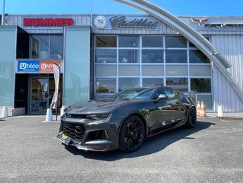  Voir détails -Chevrolet Camaro ZL1 à Ballainvilliers (91)