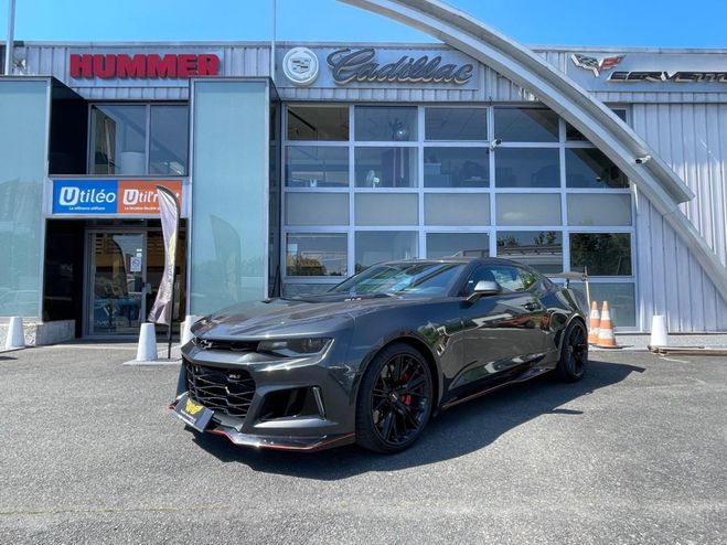 Chevrolet Camaro ZL1 Gris de 2016