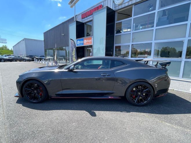 Chevrolet Camaro ZL1 Gris de 2016
