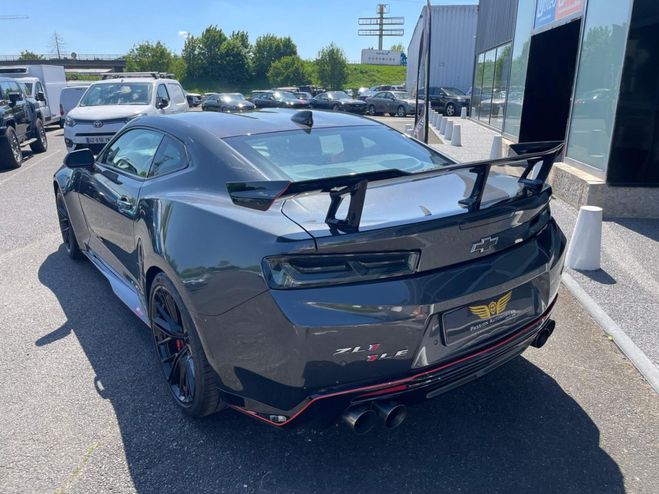 Chevrolet Camaro ZL1 Gris de 2016