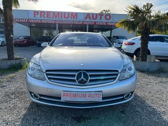  Voir détails -Mercedes Classe CL CLASSE cl600 à Livron-sur-Drme (26)