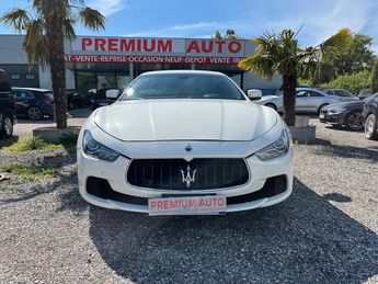  Voir détails -Maserati Ghibli Diesel 3.0 275ch à Livron-sur-Drme (26)