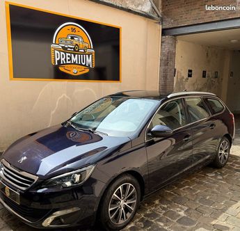  Voir détails -Peugeot 308 SW 1.6L HDI 120cv à Montmagny (95)