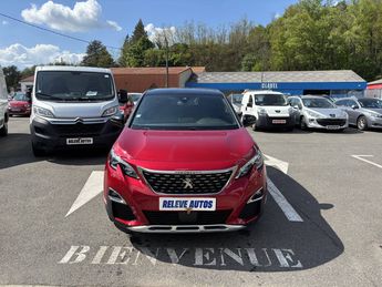  Voir détails -Peugeot 3008 II 1.2 PureTech 130ch GT Line S&S à Firminy (42)