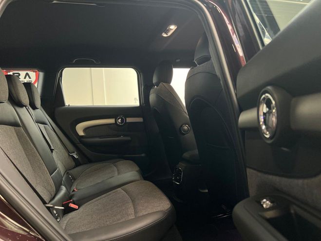 Mini Clubman COOPER 1.5 136CH Violet Mtallis de 2017