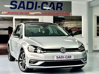  Voir détails -Volkswagen Golf 1.0 TSI 115cv IQ DRIVE Comfortline 5P à Chtelineau (62)
