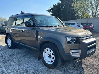  Voir détails -Land rover Defender 110 3.0 D MHEV D200 AWD 3PL UTILITAIRE O à Chtelineau (62)