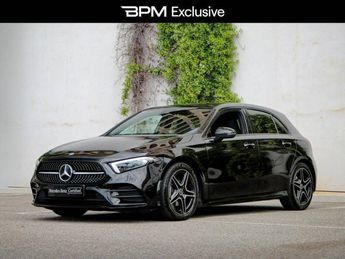  Voir détails -Mercedes Classe A 200 d 150ch AMG Line 8G-DCT à Monaco (98)