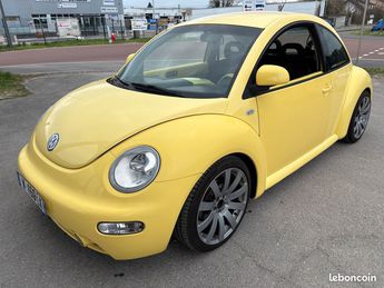  Voir détails -Volkswagen Beetle etle 2 litres preparation abt à Thoiry (01)