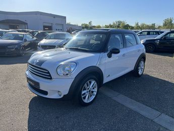  Voir détails -Mini Countryman II (R60) Cooper D 112ch ALL4 Clim Rgula à Entzheim (67)