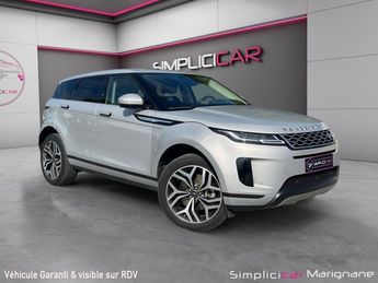  Voir détails -Land rover Range Rover Evoque 2,0 TD4 MHEV DYNAMIC SE à Vitrolles (13)